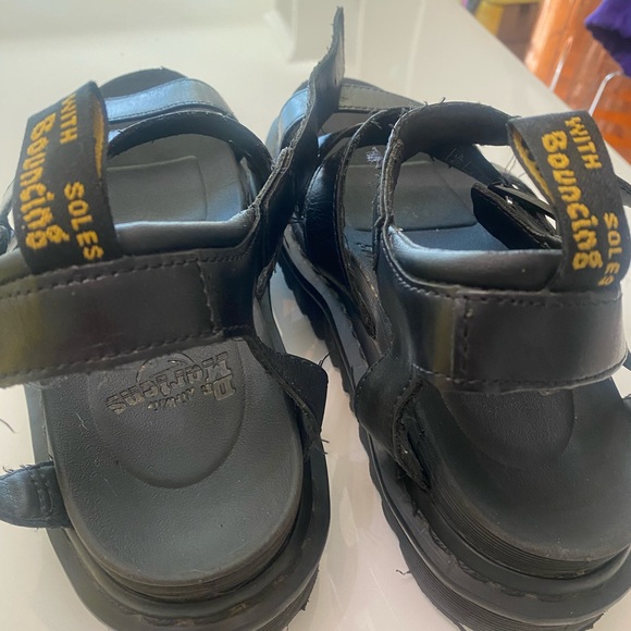 Dr. Martens sandals Softwair sz 8 - Picture 2 of 5